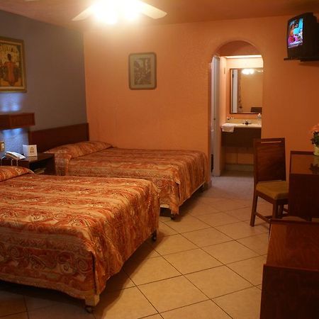 מטמורוס Hotel De Mexico מראה חיצוני תמונה