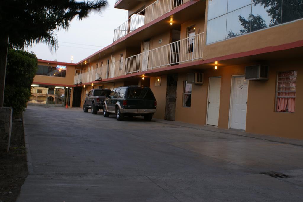 מטמורוס Hotel De Mexico מראה חיצוני תמונה