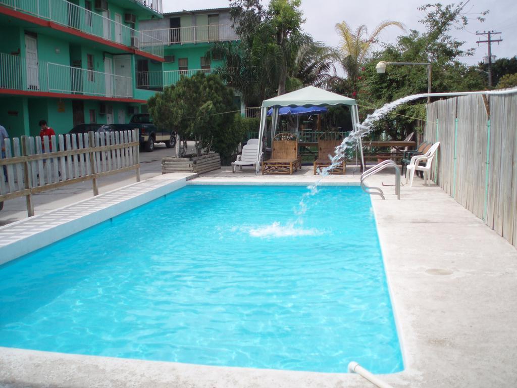 מטמורוס Hotel De Mexico מראה חיצוני תמונה