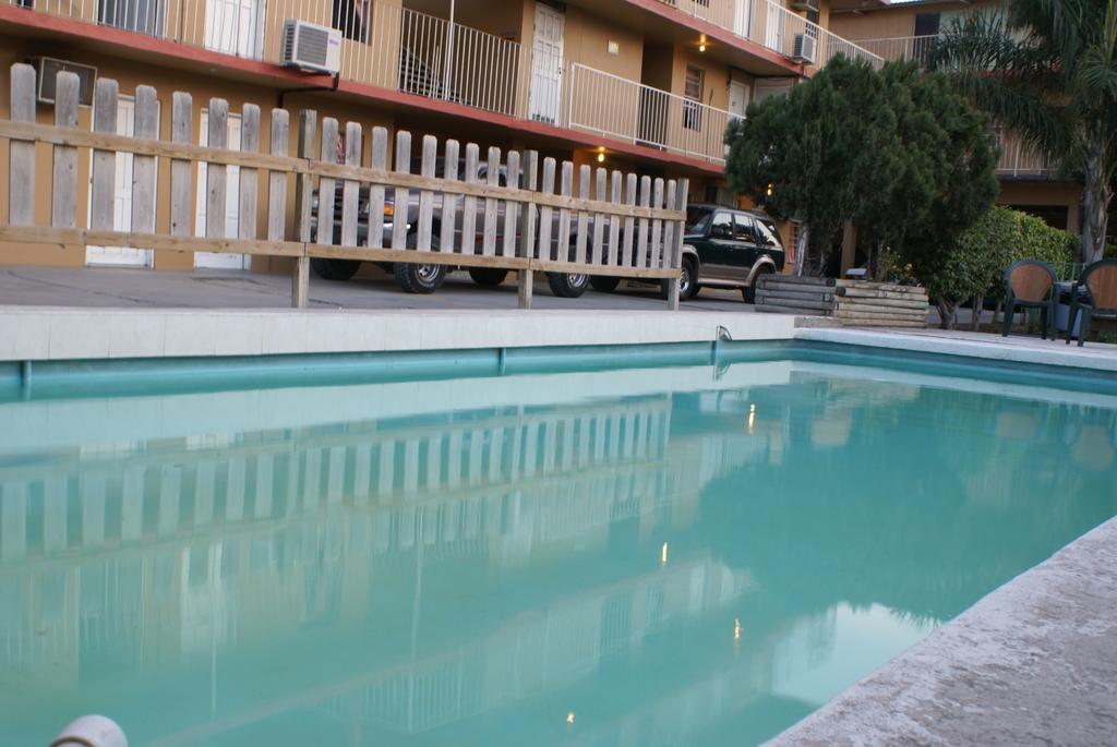 מטמורוס Hotel De Mexico מראה חיצוני תמונה