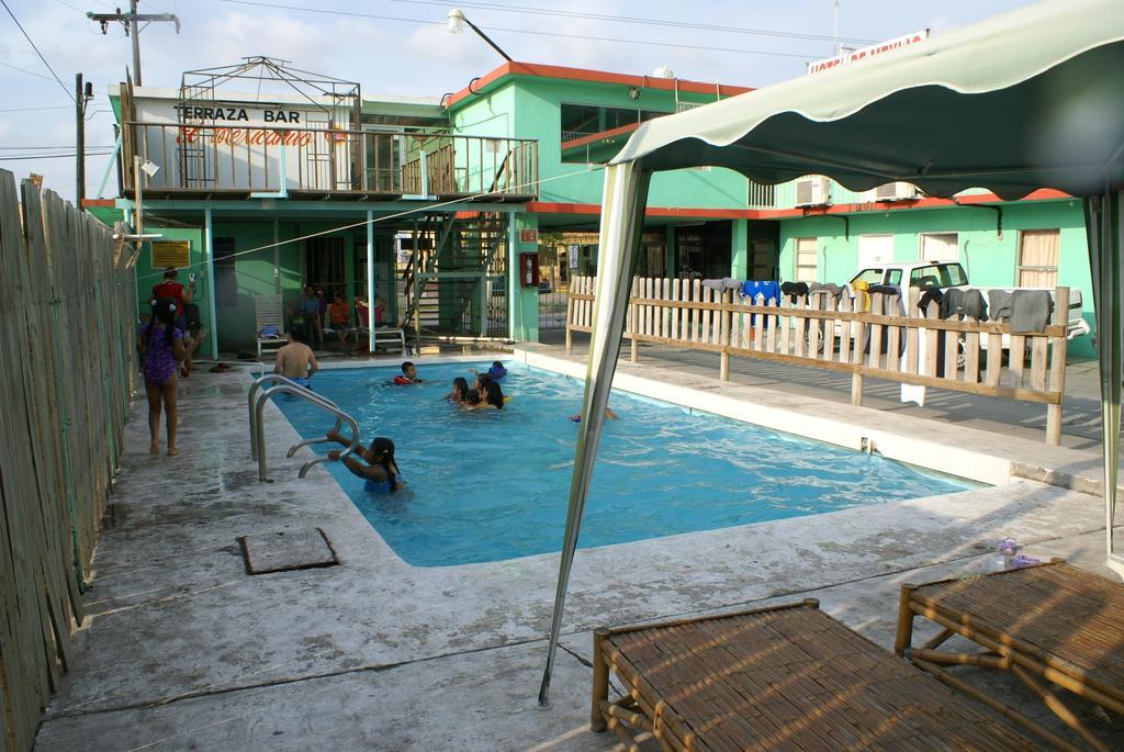 מטמורוס Hotel De Mexico מראה חיצוני תמונה