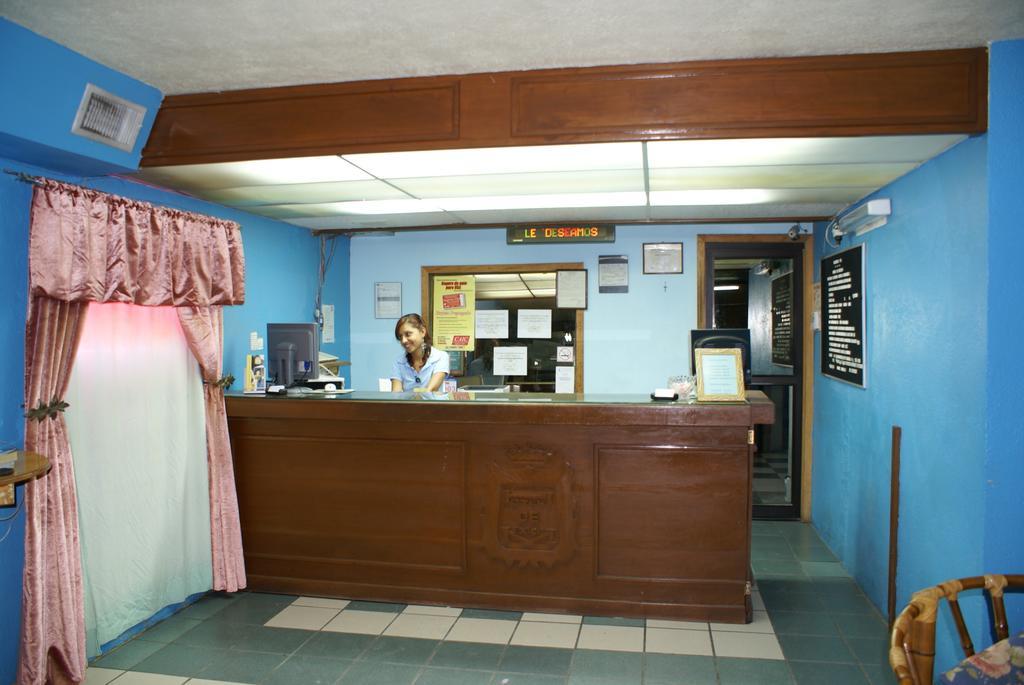 מטמורוס Hotel De Mexico מראה חיצוני תמונה
