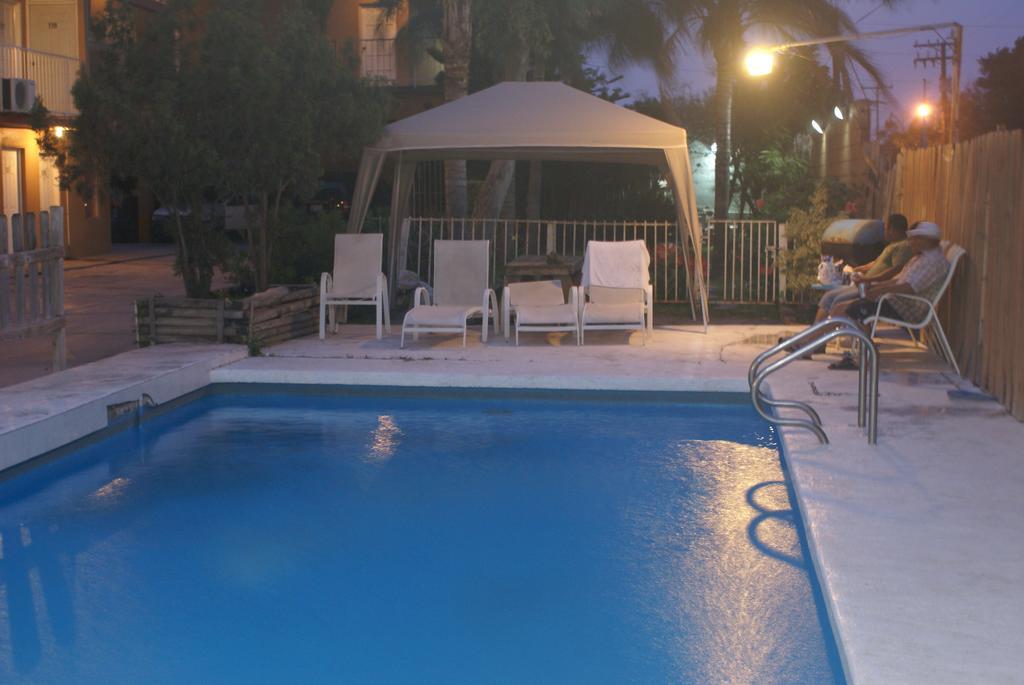 מטמורוס Hotel De Mexico מראה חיצוני תמונה